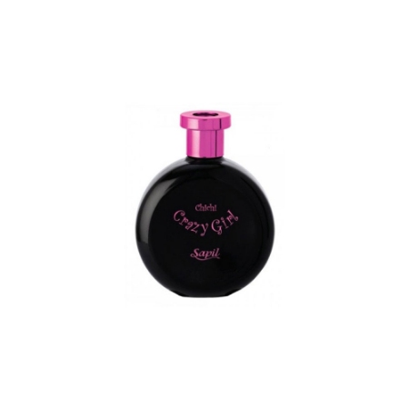 ادو تویلت زنانه ساپیل مدل چی چی کریزی گرل حجم 100 میلی لیتر