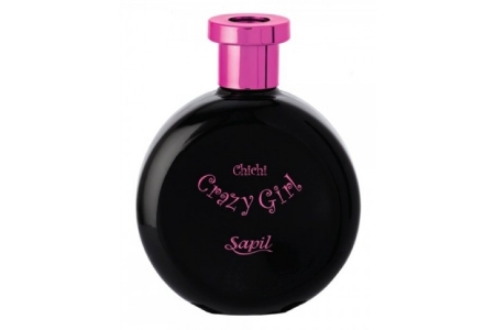 عطر زنانه ساپیل چی چی کریزی گرل Sapil Chichi Crazy Girl for women