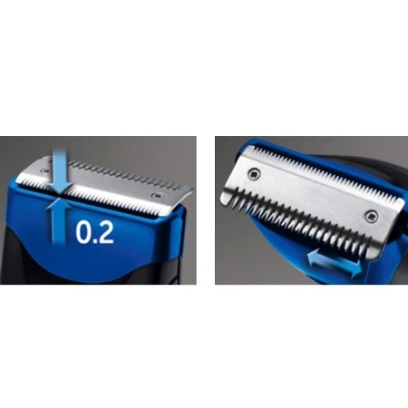 تصویر  ماشین اصلاح بدن رمینگتون مدل BHT250