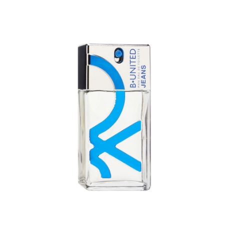 ادو تویلت مردانه بنتون بی یونایتد مدل جینز