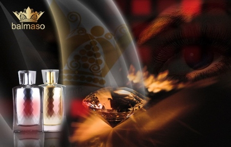 تصویر  ادو پرفیوم زنانه بالماسو مدل وایت حجم ۸۰ml