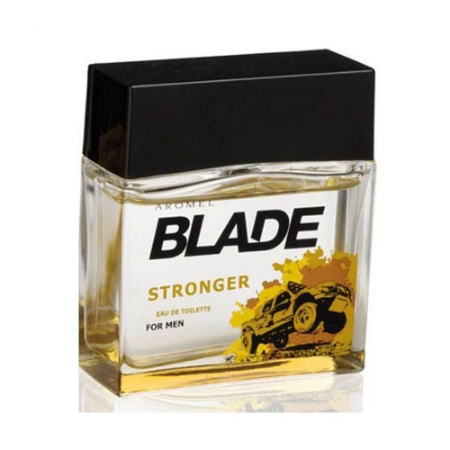 ادو تویلت مردانه بلید مدل Stronger حجم 100 میلی لیتر