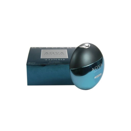 ادو تویلت مردانه بولگاری مدل Aqva Pour Homme Toniq حجم 100 میلی لیتر