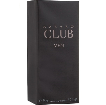 تصویر  ادو تویلت مردانه آزارو Club Men حجم ۷۵ میلی لیتر