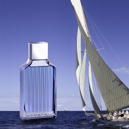 تصویر  ادو تویلت مردانه پاریس بلو مدل آرماتور حجم 100 میلی لیتر