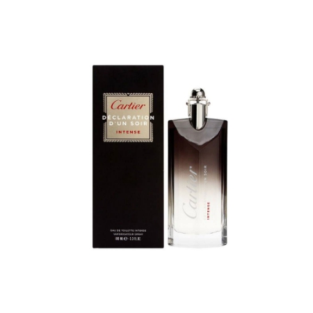 ادو تویلت مردانه کارتیه مدل Declaration d'Un Soir Inten حجم 100 میلی لیتر