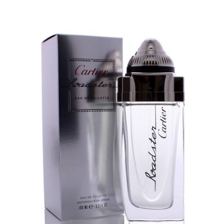ادو تویلت مردانه کارتیر مدل Roadster حجم ۱۰۰ میلی لیتر