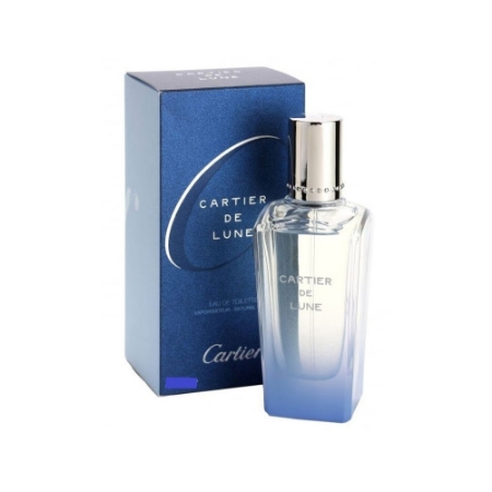 ادو تویلت زنانه کارتیر مدل De Lune حجم ۷۵ml