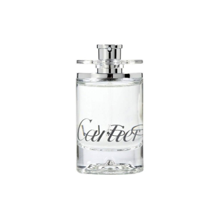ادو تویلت کارتیه مدل Eau De Cartier حجم ۱۰۰ میلی لیتر