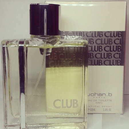 تصویر  ادو تویلت مردانه جی پارلیس مدل جان بی کلاب حجم 100 میلی لیتر