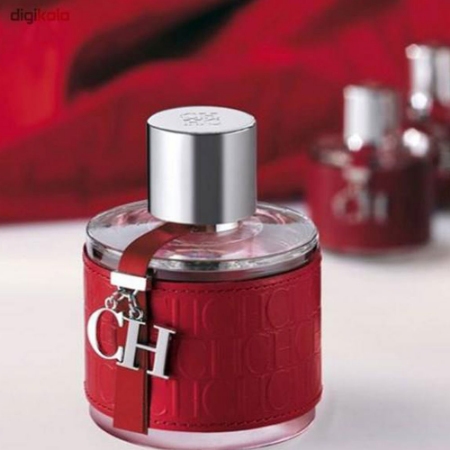 ادو تویلت زنانه کارولینا هررا مدل CH حجم 100 میلی لیتر