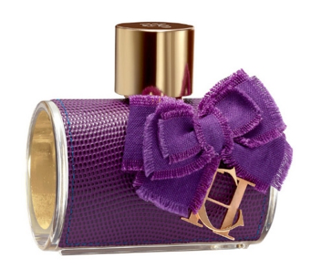 تصویر  ادو پرفیوم زنانه کارولینا هررا مدل CH Sublime حجم ۸۰ میلی لیتر