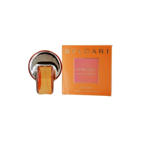 ادو تویلت زنانه بولگاری مدل Omnia Indian Garnet حجم ۶۵ میلی لیتر