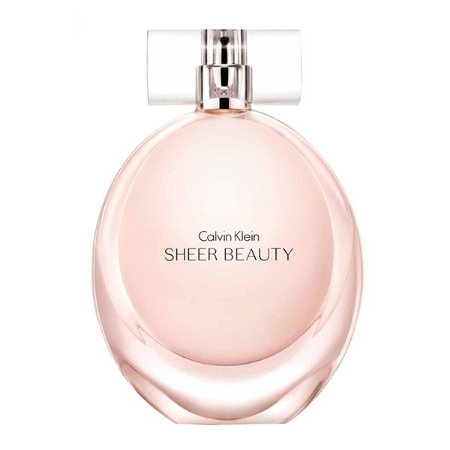 ادو تویلت زنانه کلوین کلاین Calvin Klein Sheer Beauty Eau De Toilette For Women 100ml