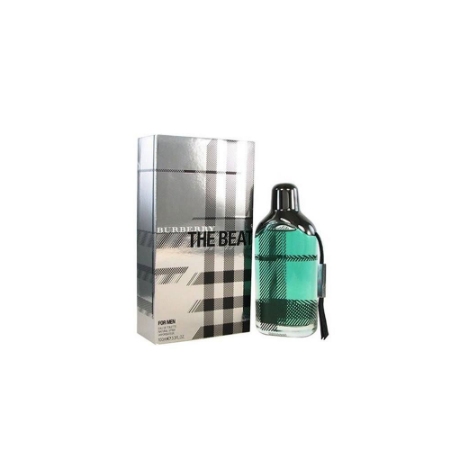 ادو تویلت مردانه بربری مدل The Beat حجم ۱۰۰ میلی لیتر