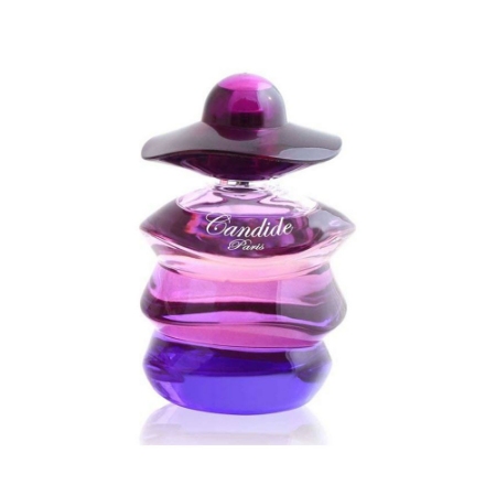 ادوپرفیم زنانه پاریس بلو مدل گاندید حجم 100 میلی لیتر