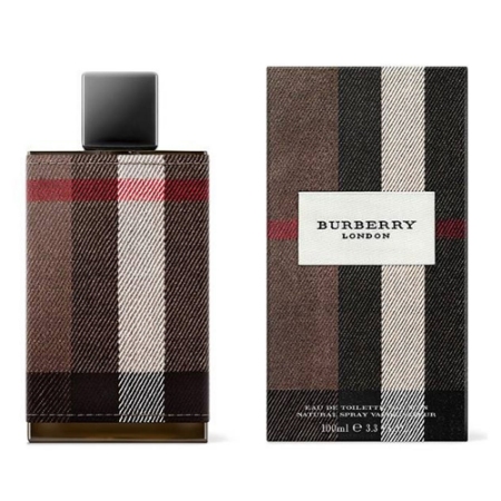 ادو تویلت مردانه بربری London حجم 100 میلی لیتر