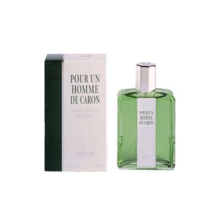 ادو تویلت مردانه کرون مدل Pour Un Homme حجم 125 میلی لیتر