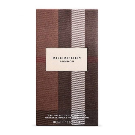 ادو تویلت مردانه بربری London حجم 100 میلی لیتر