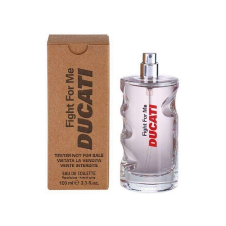 ادوتویلت مردانه دوکاتی مدل Fight For Me حجم 100 میلی لیتر