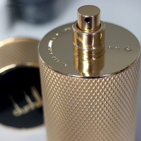 ادو پرفیوم مردانه دانهیل مدل Icon Absolute حجم 100 میلی لیتر