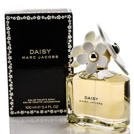 ادو تویلت زنانه مارک جکوبس مدل Daisy حجم 100 میلی لیتر