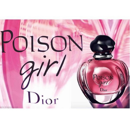 ادو پرفیوم زنانه دیور مدل Poison Girl حجم 100 میلی لیتر