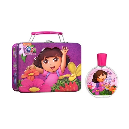 ادو تویلت کودک ایر وال مدل Dora Explorer حجم 15 میلی لیتر