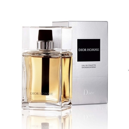 تصویر  ادو تویلت مردانه دیور مدل Dior Homme حجم ۱۰۰ میلی لیتر