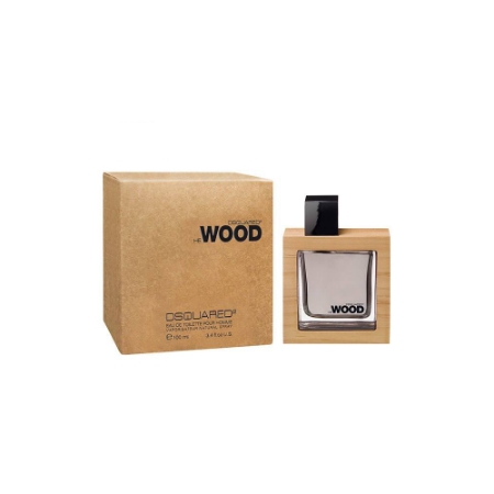 ادو تویلت مردانه دی اسکورد-وود مدل هی وود حجم 100 میلی لیتر