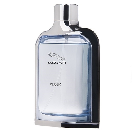 تصویر  ادو تویلت مردانه جگوار مدل Classic Blue حجم ۱۰۰ میلی لیتر