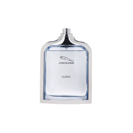 ادو تویلت مردانه جگوار مدل Classic Blue حجم 100 میلی لیتر