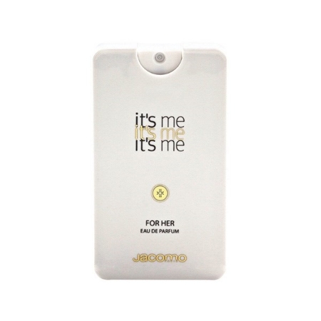ادو پرفیوم زنانه جاکومو ایتس می فور هر Jacomo Its Me For Her Eau De Parfum For Women 50ml