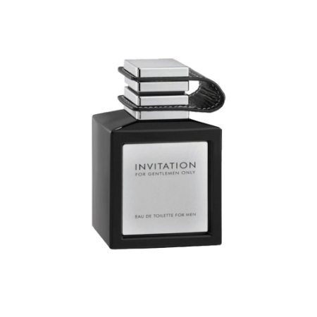 ادو تویلت مردانه امپر مدل اینویتیشن حجم 100 میلی لیتر