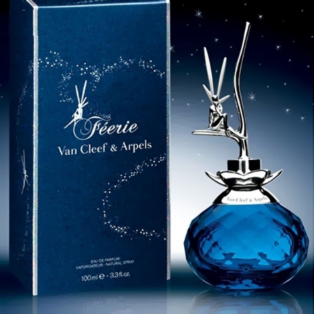 ادو پرفیوم زنانه ون کلیف And Arpels Feerie حجم 100 میلی لیتر