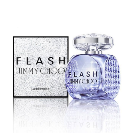 ادو پرفیوم زنانه جیمی چو مدل Flash حجم ۱۰۰ میلی لیتر