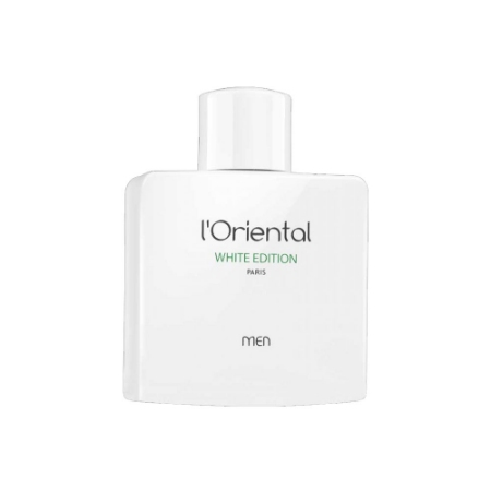 ادو تویلت اورینتال وایت ادیشن