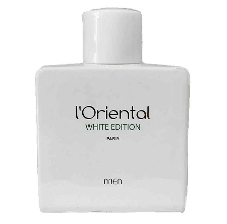 l’oriental white edition
