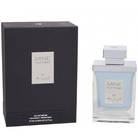 ادو پرفیوم مردانه مارک ژوزف ماین پور اوم Marc Joseph Mine Pour Homme Eau De Parfum For Men 100ml