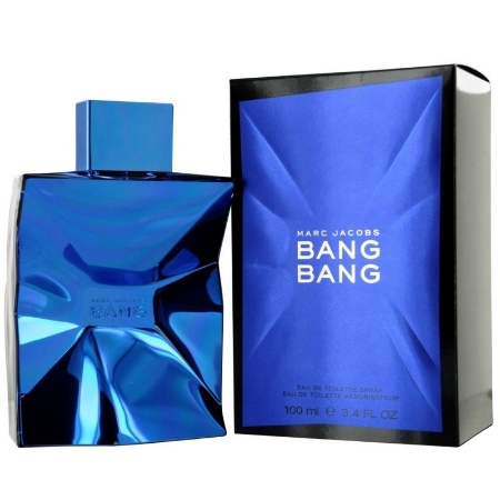 ادکلن مردانه مارک جاکوبز بنگ بنگ Marc Jacobs Bang Bang for men EDT