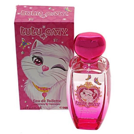 ادو تویلت کودک ایر وال Lulu Caty حجم 100ml
