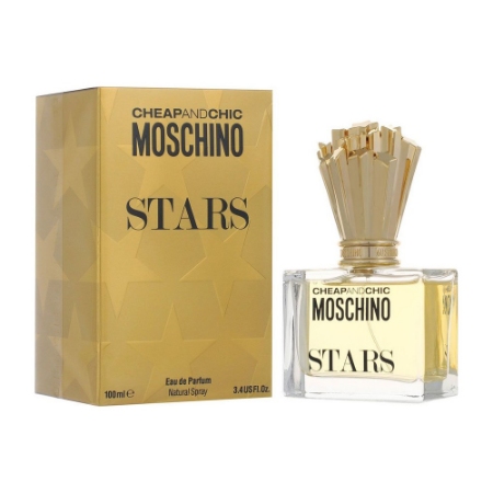 ادو پرفیوم زنانه ماسکینو مدل Stars حجم 10۰ml