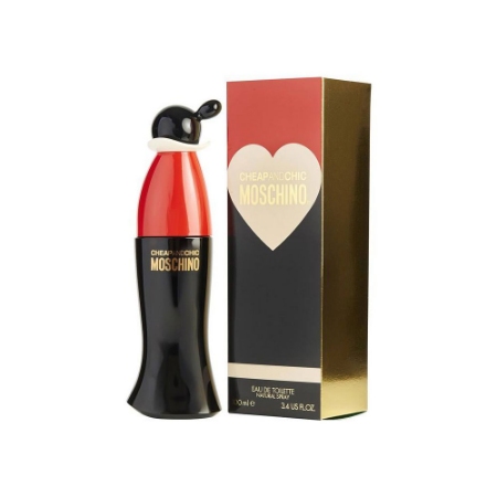 ادو تویلت زنانه ماسکینو مدل Cheap and Chic حجم 100 میلی لیتر
