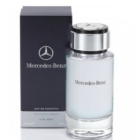 ادو تویلت مردانه مرسدس بنز حجم 125 میلی لیتر