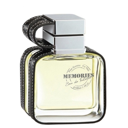 ادو تویلت مردانه امپر مموریز Emper Memories Eau De Toilette For Men 100ml