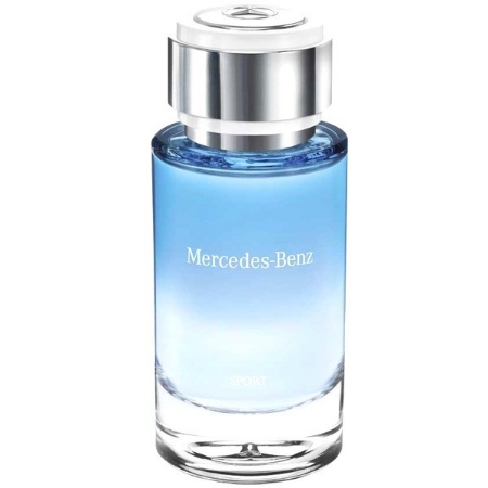 ادو تویلت مردانه مرسدس بنز مدل اسپورت حجم 120ml