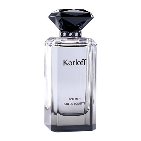 ادو تویلت مردانه کارلوف مدل کارلوف من Korloff Paris Korloff Men Eau De Toilette For Men 88ml