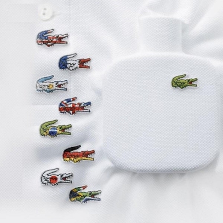 ادو تویلت مردانه لاکاست Lacoste L.12.12 Blanc Eau De Toilette For Men 100ml