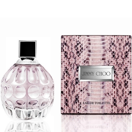 ادو تویلت زنانه جیمی چو Jimmy Choo Jimmy Choo Eau De Toilette For Women 100ml
