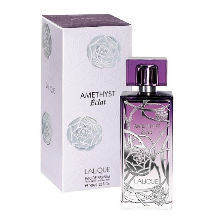 ادو پرفیوم زنانه لالیک مدل Amethyst Eclat حجم 100 میلی لیتر